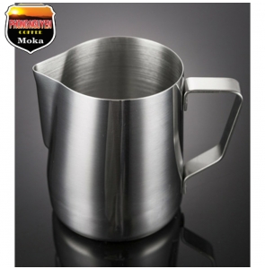 Ca đánh sữa inox
