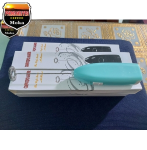 Dụng cụ khuấy tạo bọt cà phê, dụng cụ đánh trứng tự động