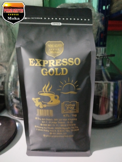 EXPRESSO GOLD