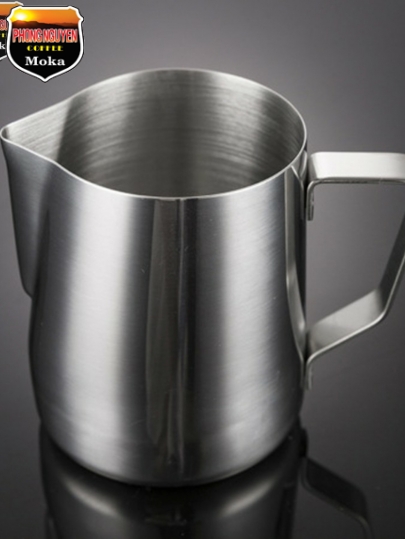 Ca đánh sữa inox