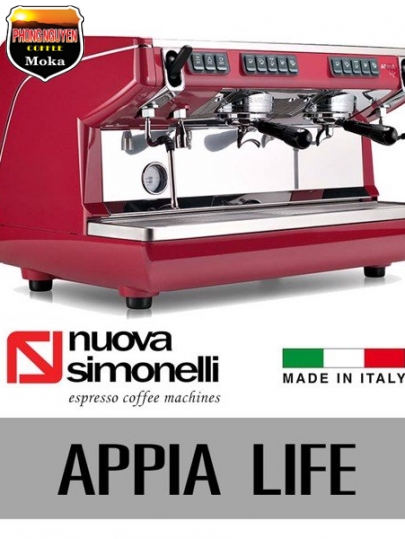 Nuova Simonelli Appia Life