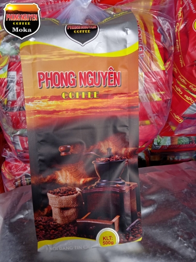 PHONG NGUYÊN BẠC