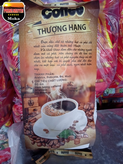 PHONG NGUYÊN THƯỢNG HẠNG