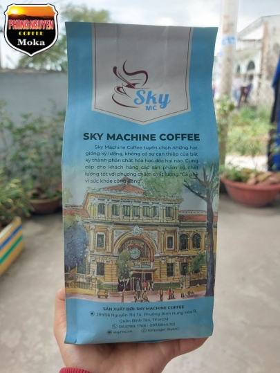 Expresso Oganic
