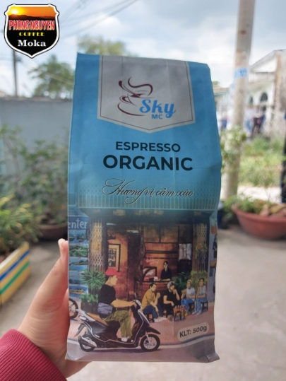 Expresso Oganic