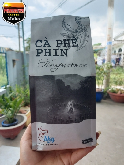 Expresso Chế Phin